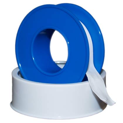 SINGLE ROLL TEFLON TAPE 1/2 WIDE – North American Pressure Wash Outlet