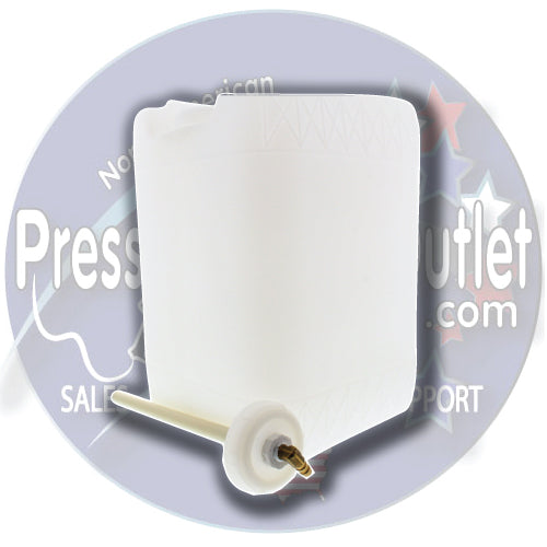 ENCLOSED PAIL SYSTEM FOR THE X-JET (XPSA) – North American