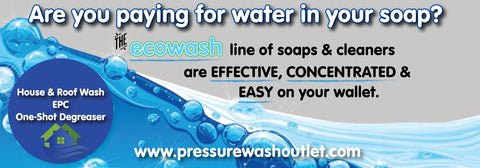 ECOWASH SOAPS &amp; CLEANING PRODUCTS