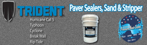 PAVER SEALERS