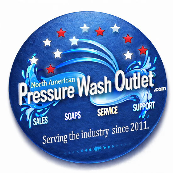North American Pressure Wash Outlet