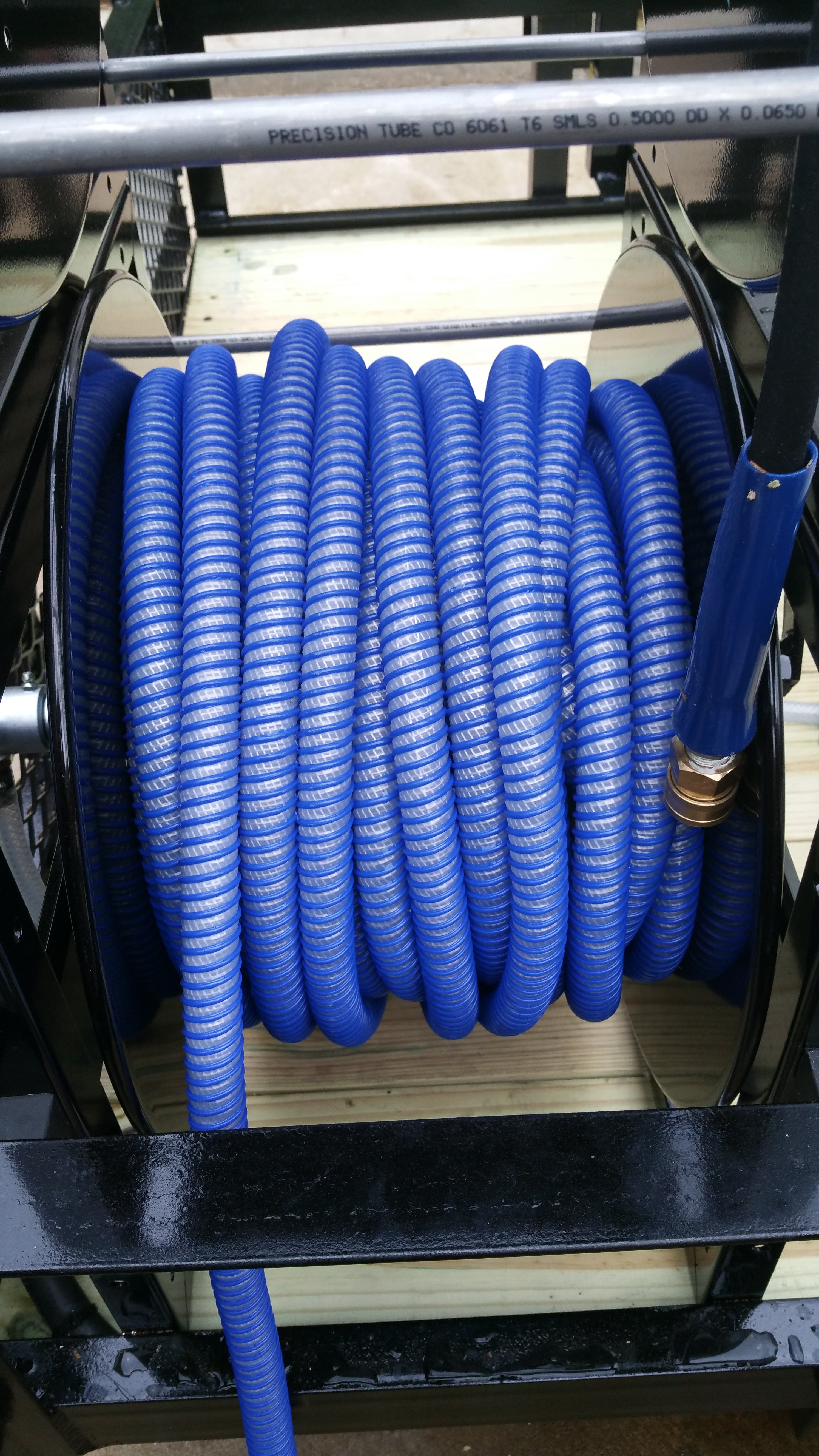 North American Pressure Wash Outlet Garden Hose - Thumbnail 2