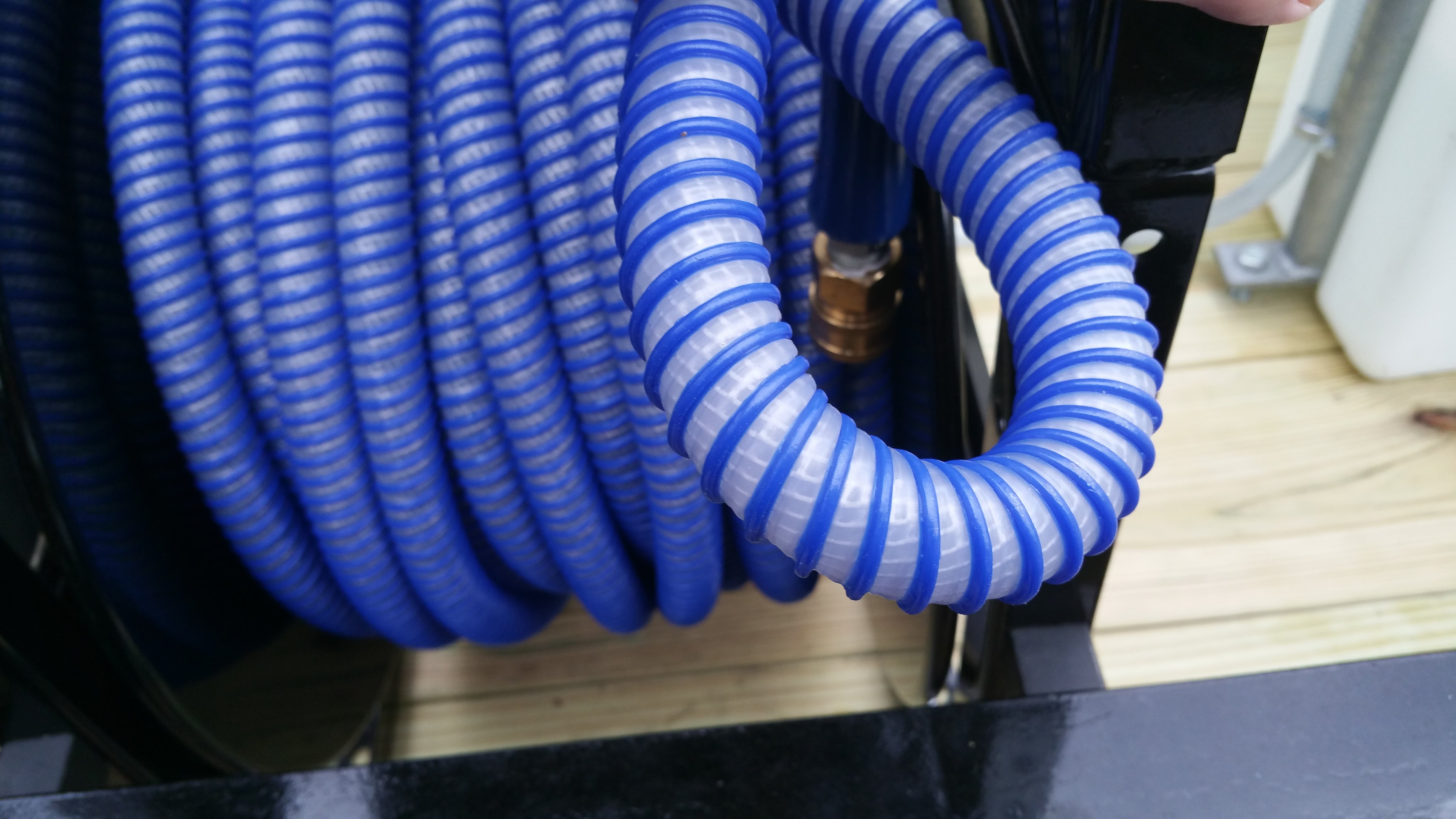 North American Pressure Wash Outlet Garden Hose