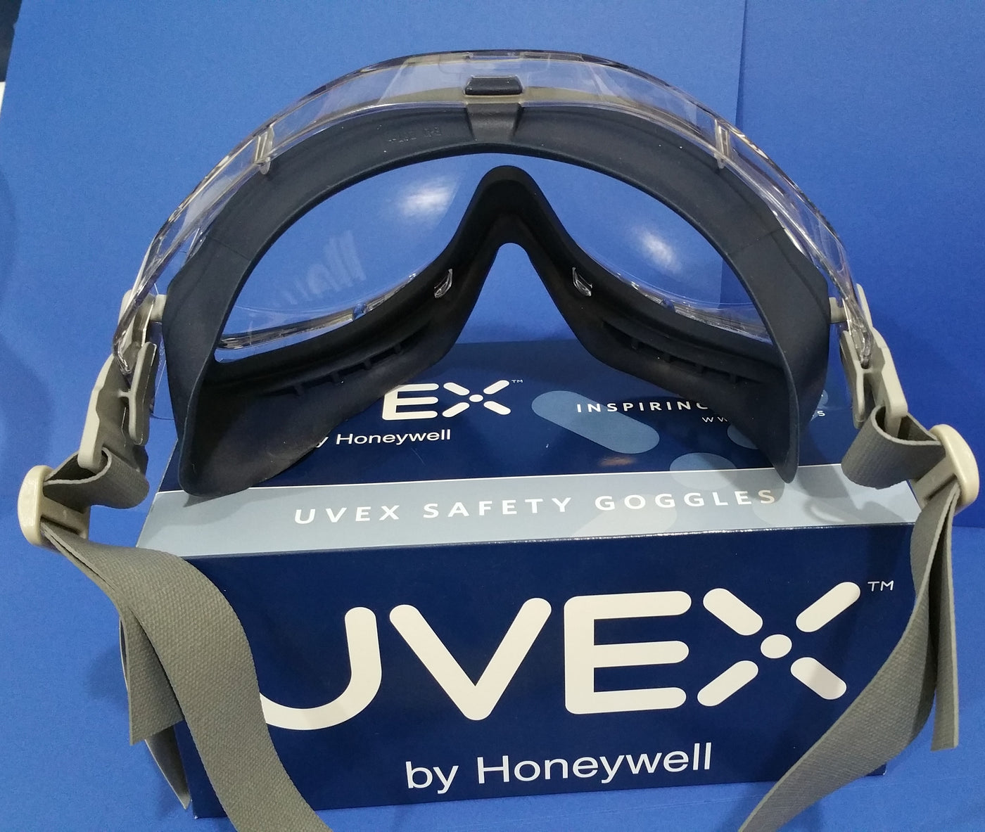 goggles uvex UVEX STEATH SAFETY GOGGLES (NS-18416) – North American Pressure Wash Outlet