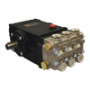 GP TS2021 NICKEL PLT HEAD LEFT HAND SHAFT PUMP (2772)