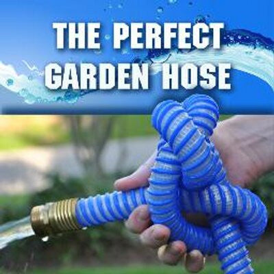 North American Pressure Wash Outlet Garden Hose - Thumbnail 5