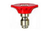 GP QC 0008  Red Head Pressure Wash Nozzle (2149)